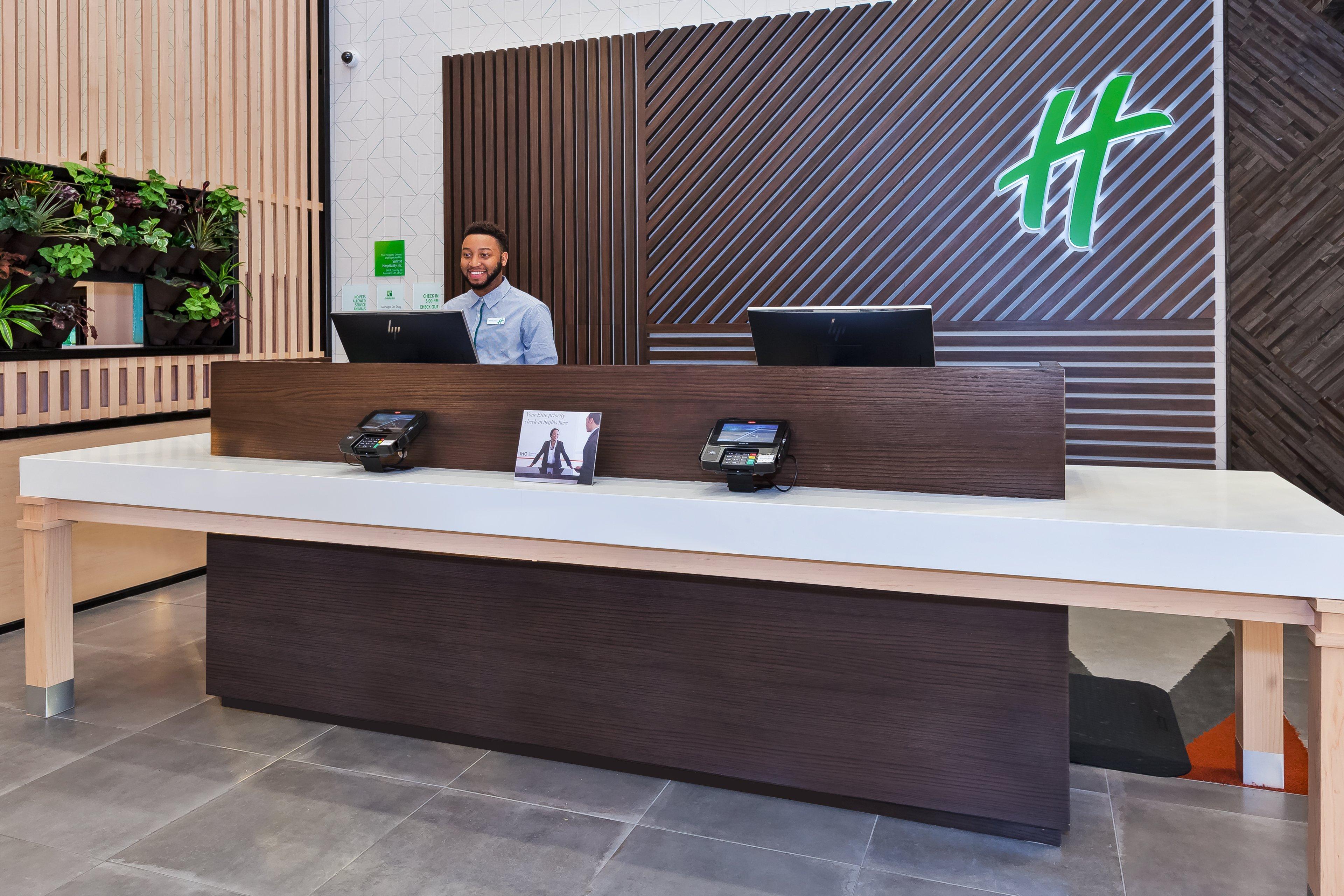 Holiday Inn & Suites - Toledo Southwest - Perrysburg By Ihg Eksteriør bilde