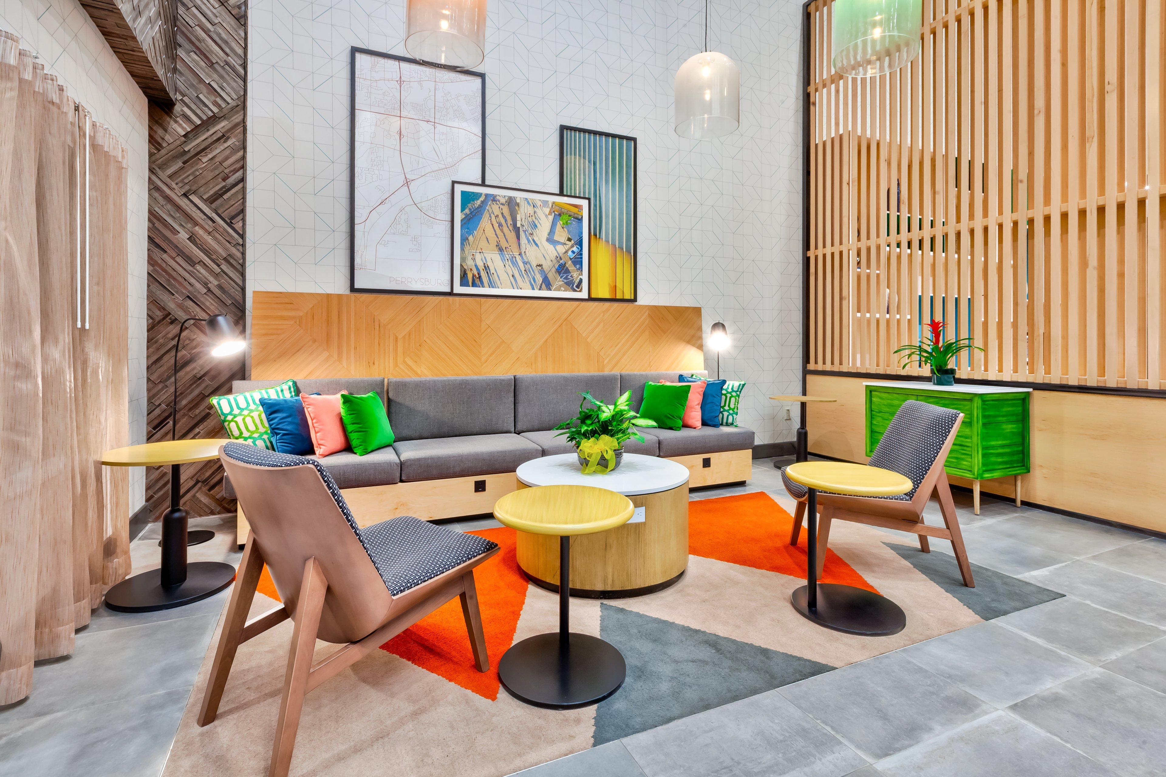 Holiday Inn & Suites - Toledo Southwest - Perrysburg By Ihg Eksteriør bilde