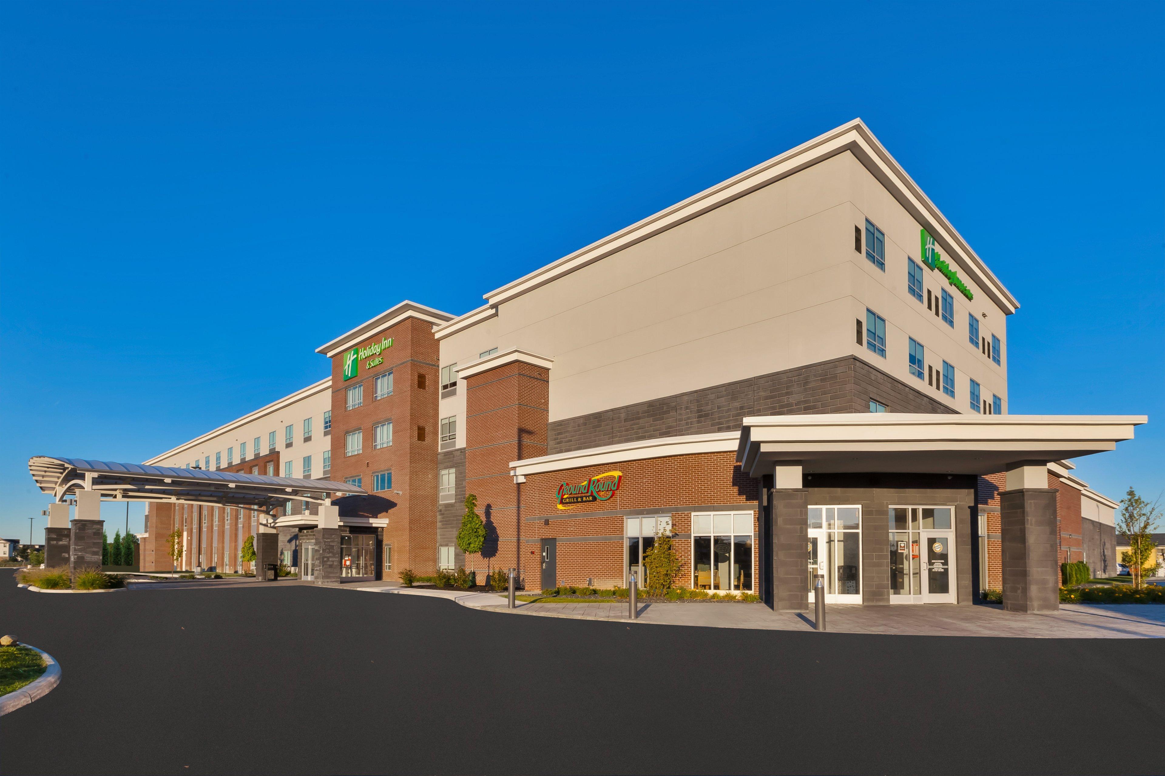 Holiday Inn & Suites - Toledo Southwest - Perrysburg By Ihg Eksteriør bilde