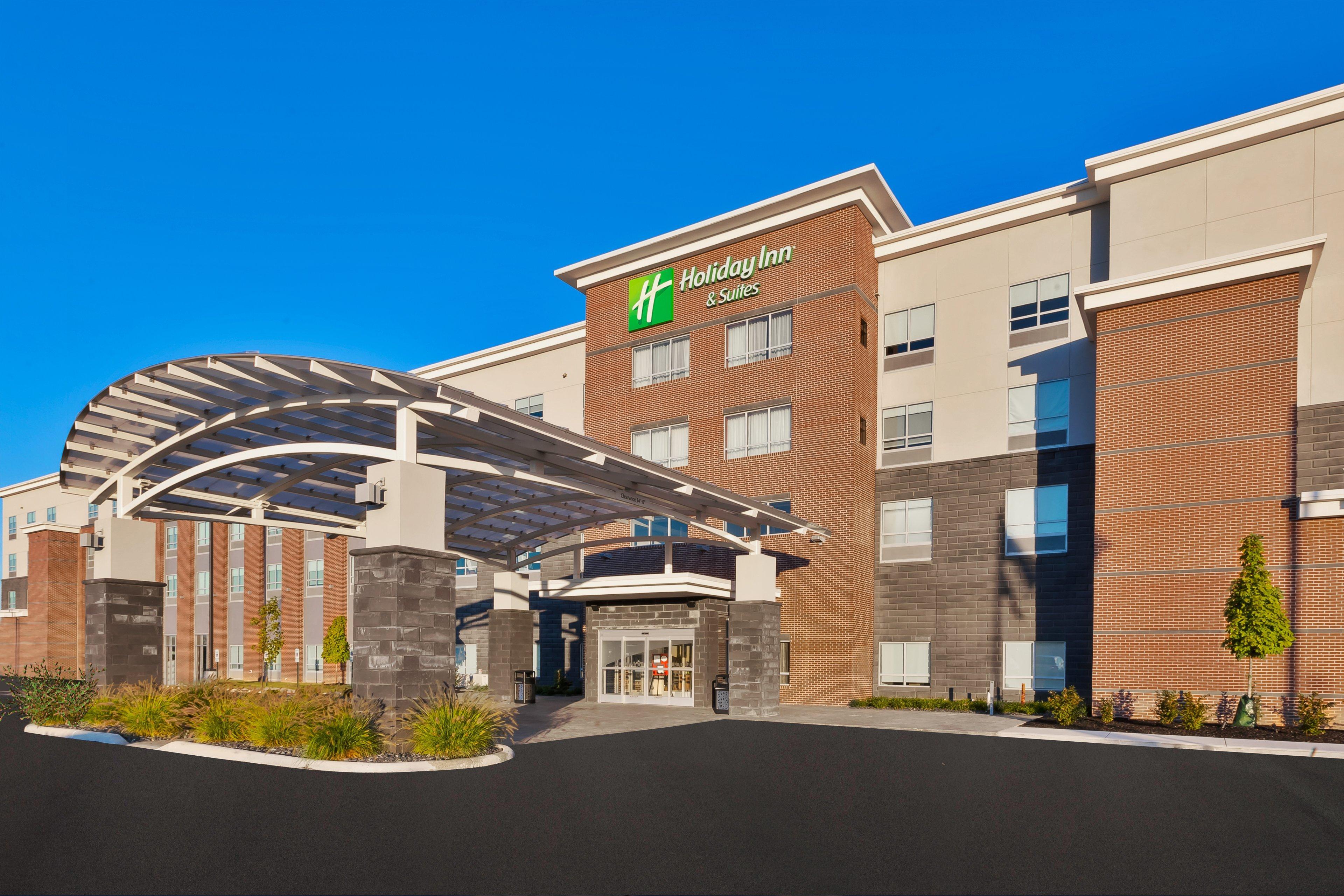 Holiday Inn & Suites - Toledo Southwest - Perrysburg By Ihg Eksteriør bilde